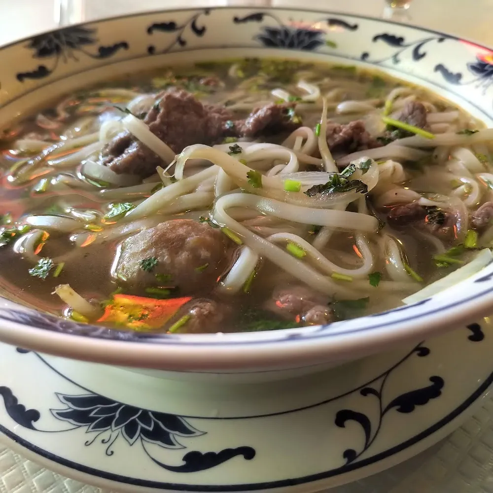 Soupe Phở
